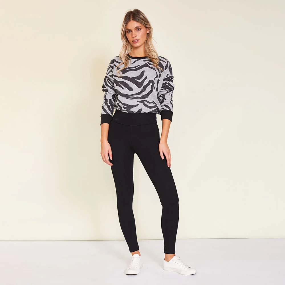 Kelly Top (Black) - Image 2