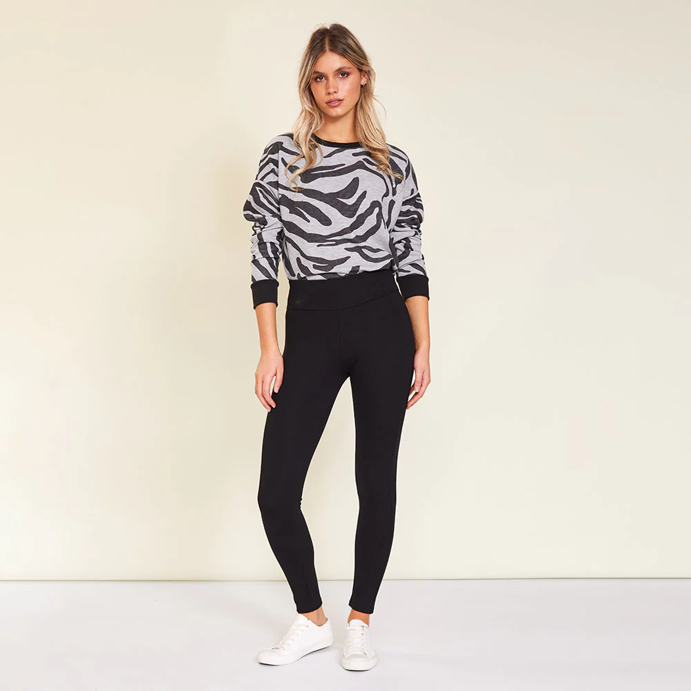 Kelly Top (Black) - Image 3