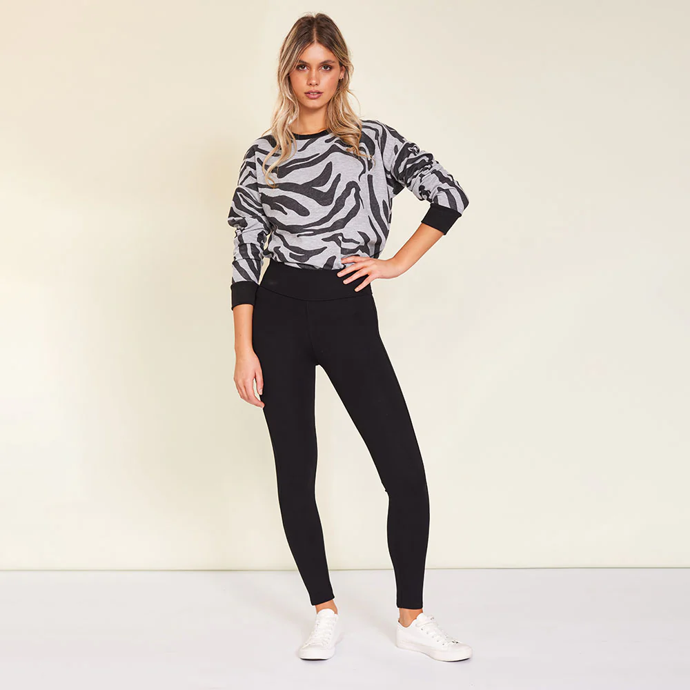 Kelly Top (Black) - Image 4