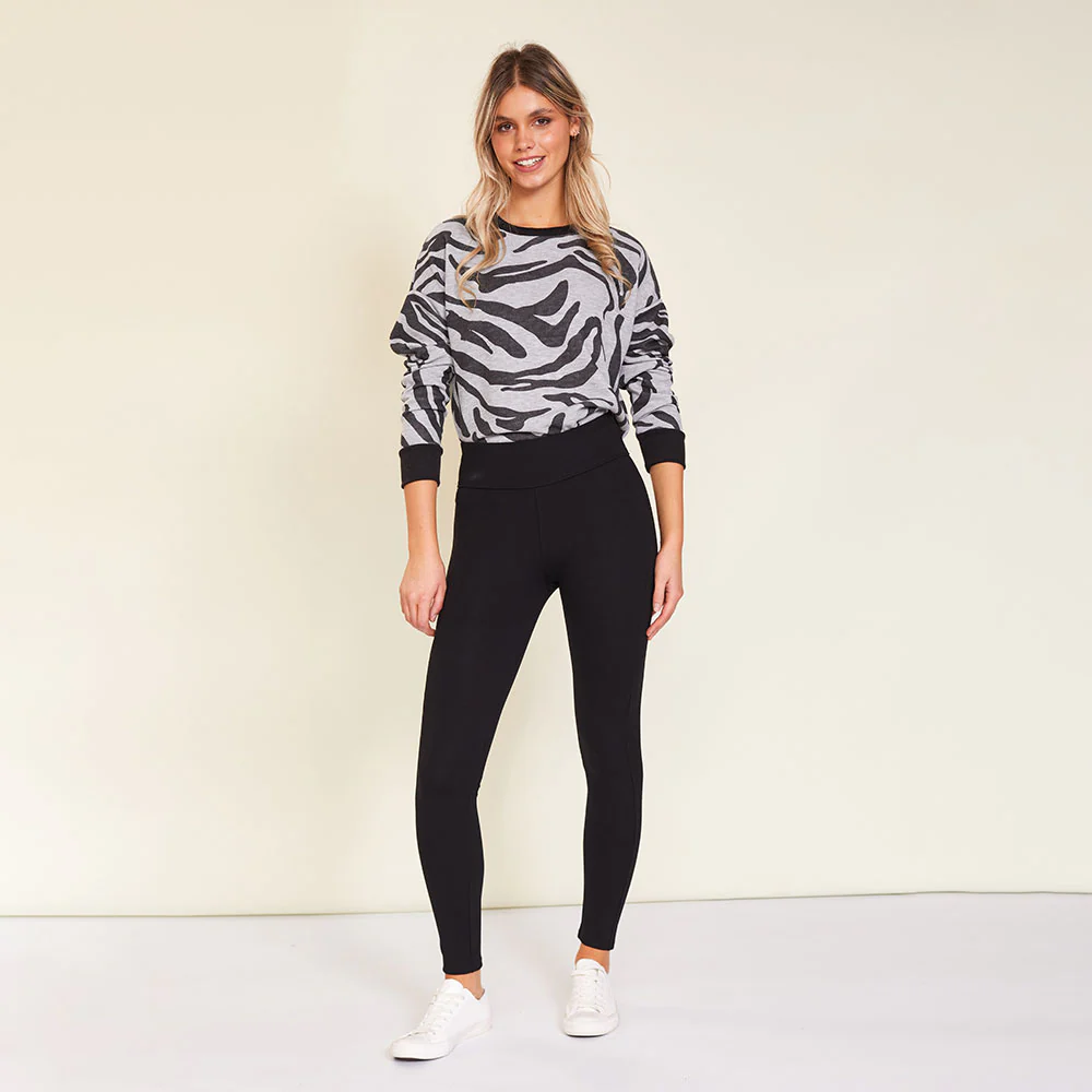 Kelly Top (Black) - Image 7