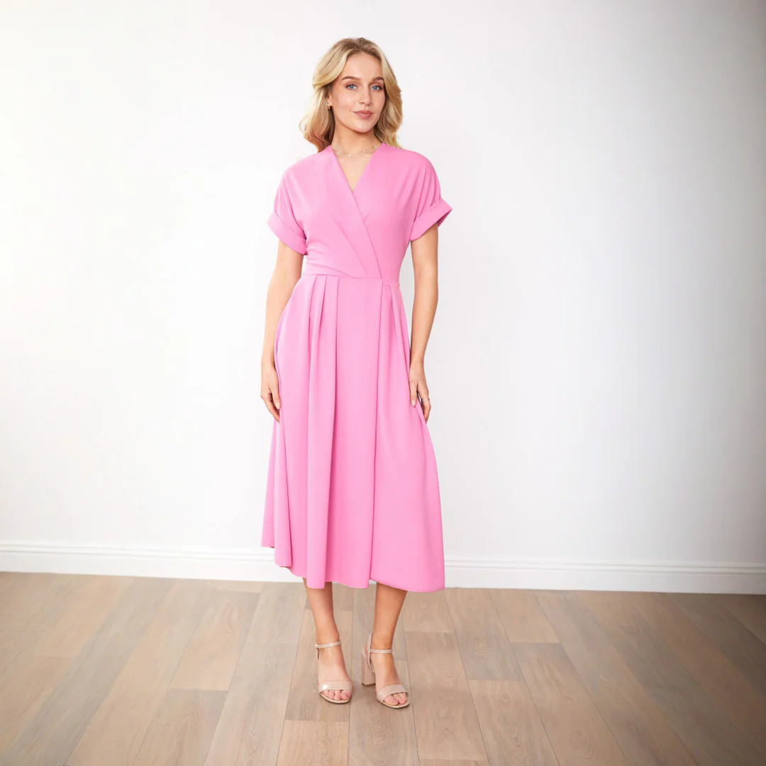 Kennedy Dress (Pink) - Image 2
