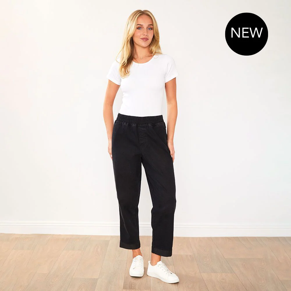 Kia Jeans (Black) - Image 10