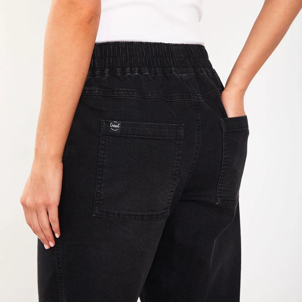 Kia Jeans (Black) - Image 7