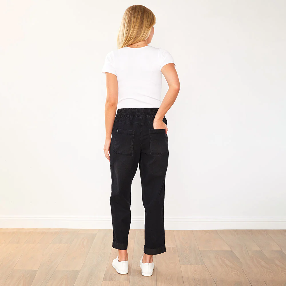 Kia Jeans (Black) - Image 8