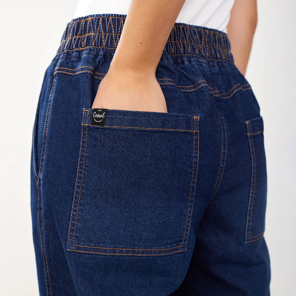 Kia Jeans (Denim Blue) - Image 6