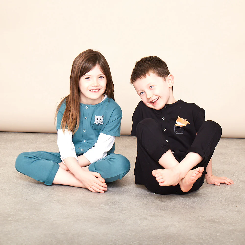 Kenzie Jumpsuit (Teal) - Image 8