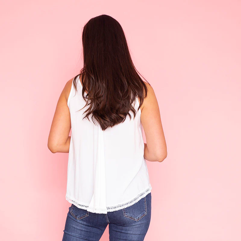 Kira Top (White) - Image 7