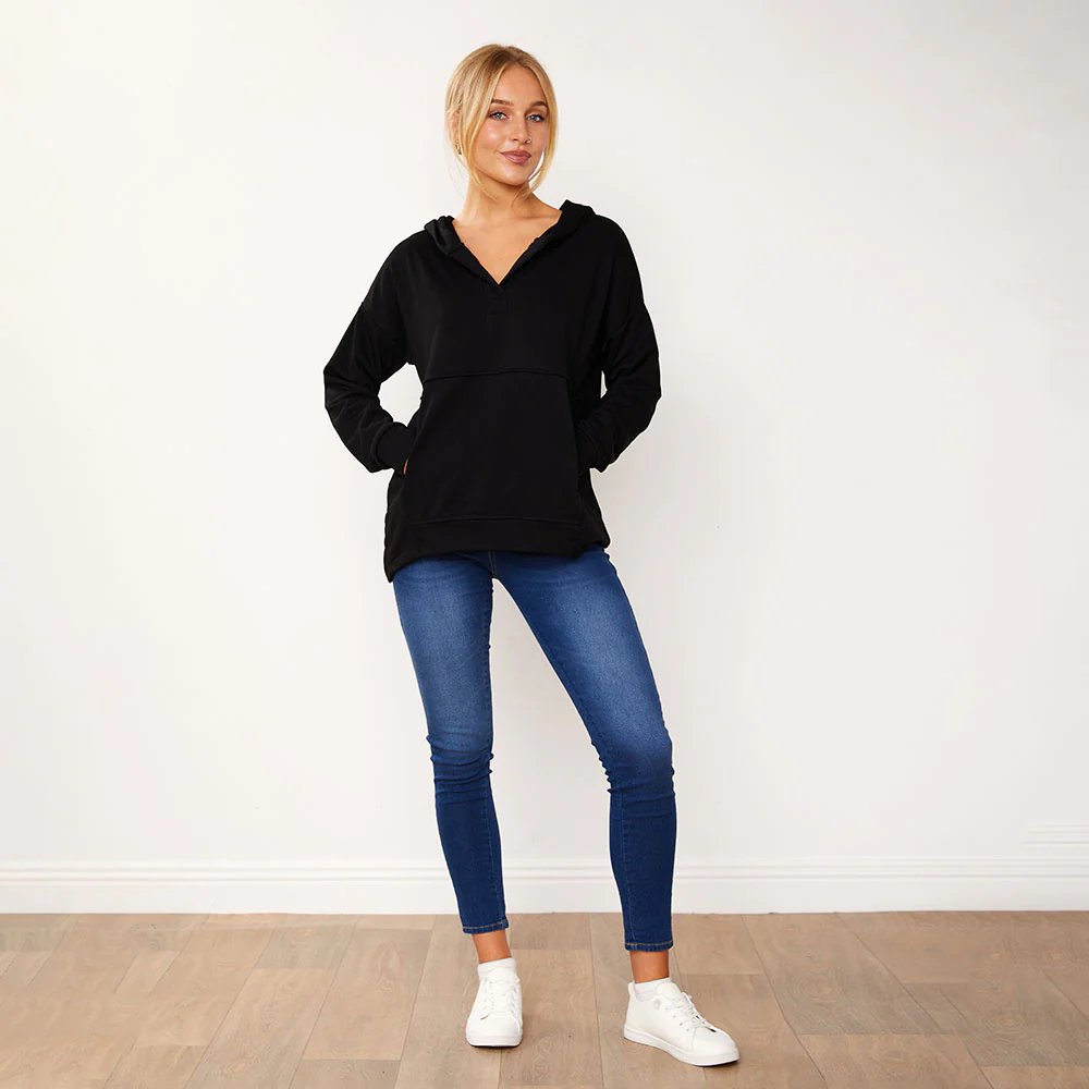 Kodi Hoody (Black) - Image 10