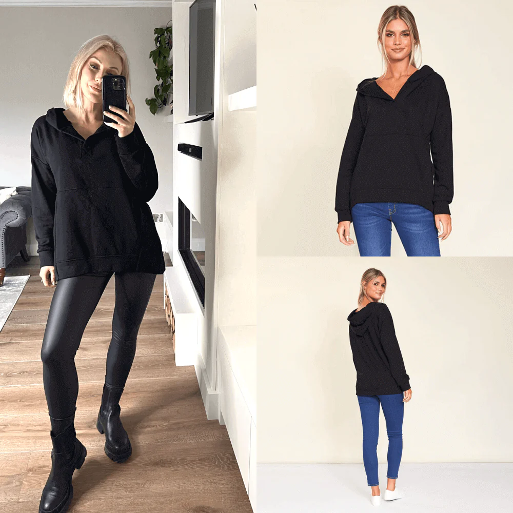 Kodi Hoody (Black) - Image 11