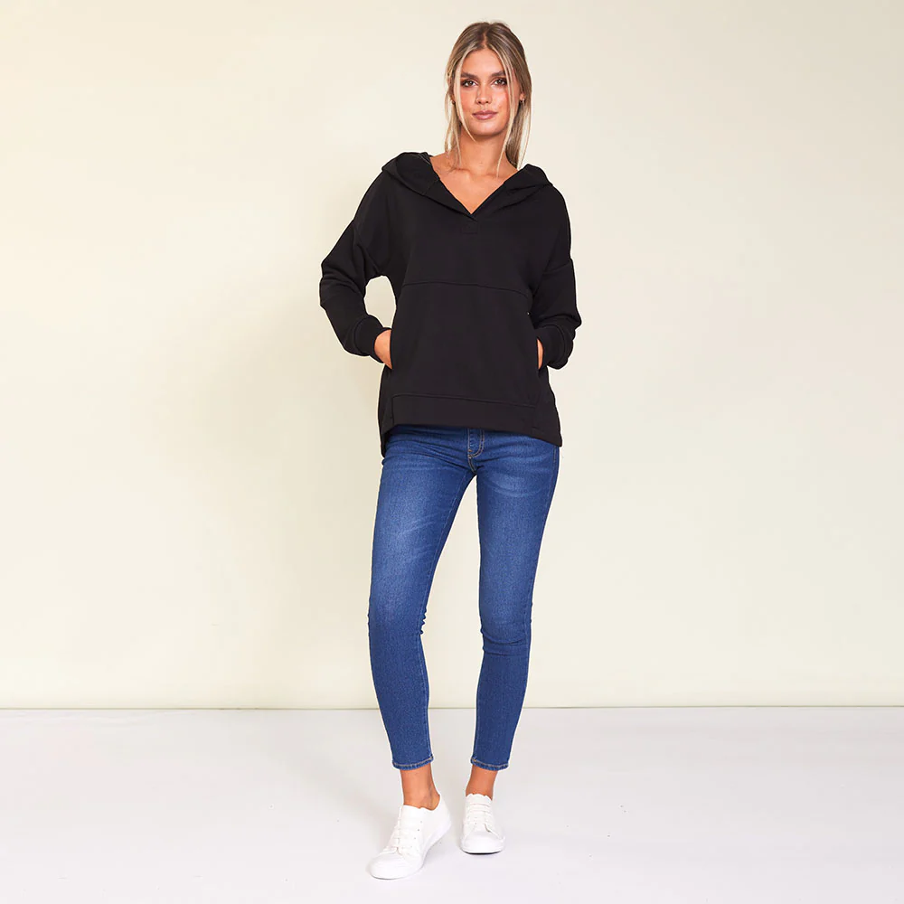 Kodi Hoody (Black) - Image 3