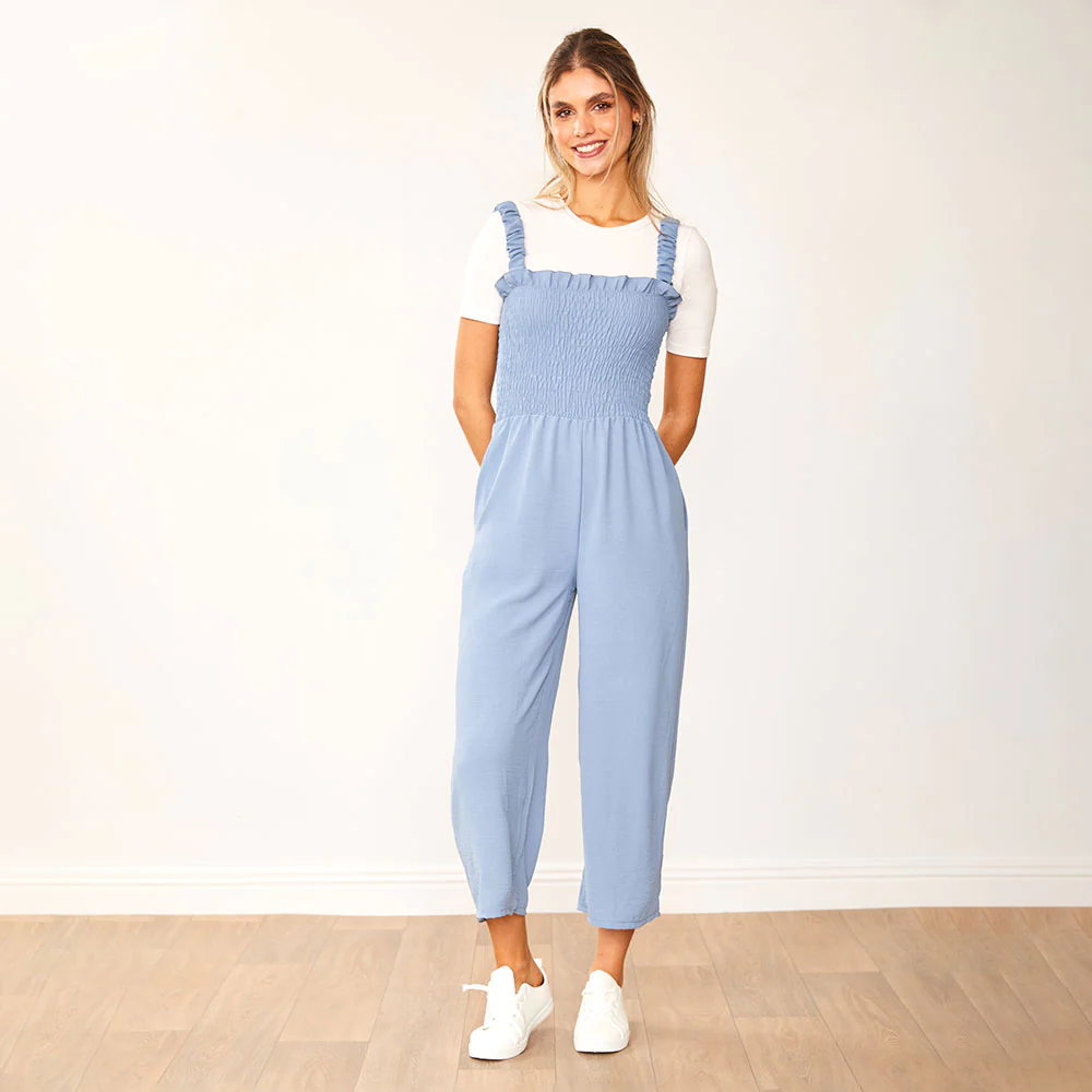 Kyle Jumpsuit (Blue) - Image 7