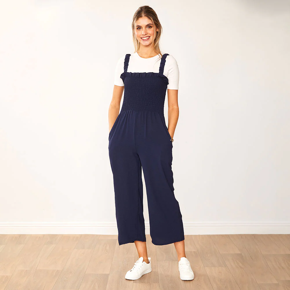 Kyle Jumpsuit (Navy) - Image 6