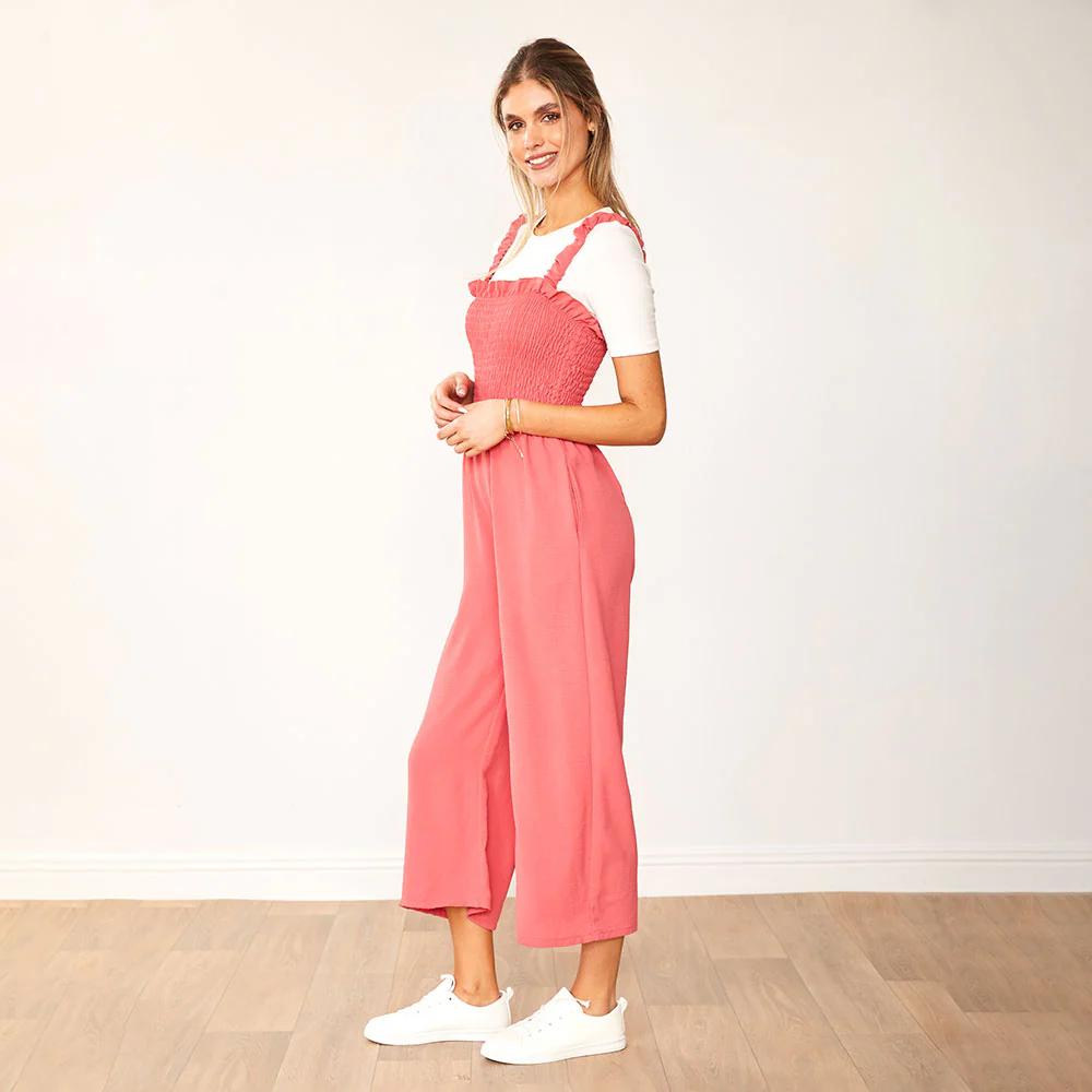 Kyle Jumpsuit (Rose) - Image 10