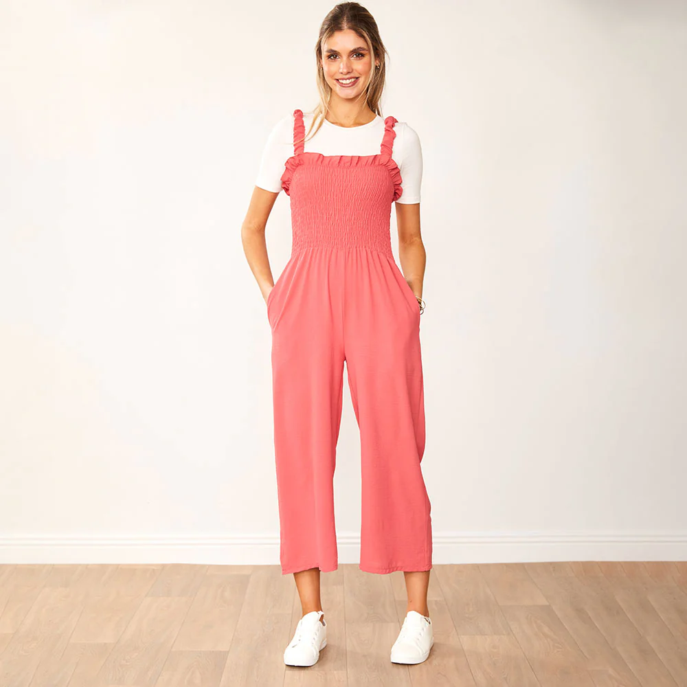 Kyle Jumpsuit (Rose) - Image 3