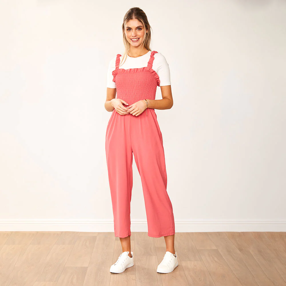 Kyle Jumpsuit (Rose) - Image 4