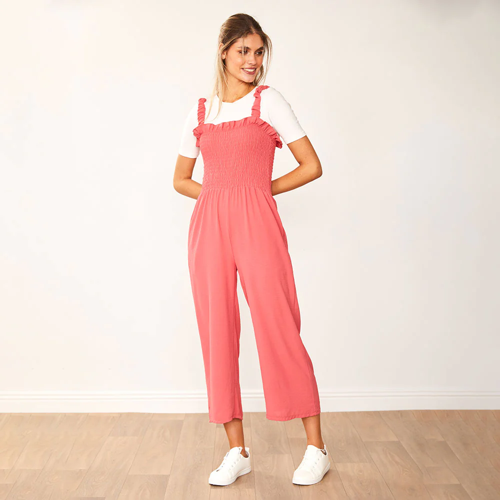 Kyle Jumpsuit (Rose) - Image 5