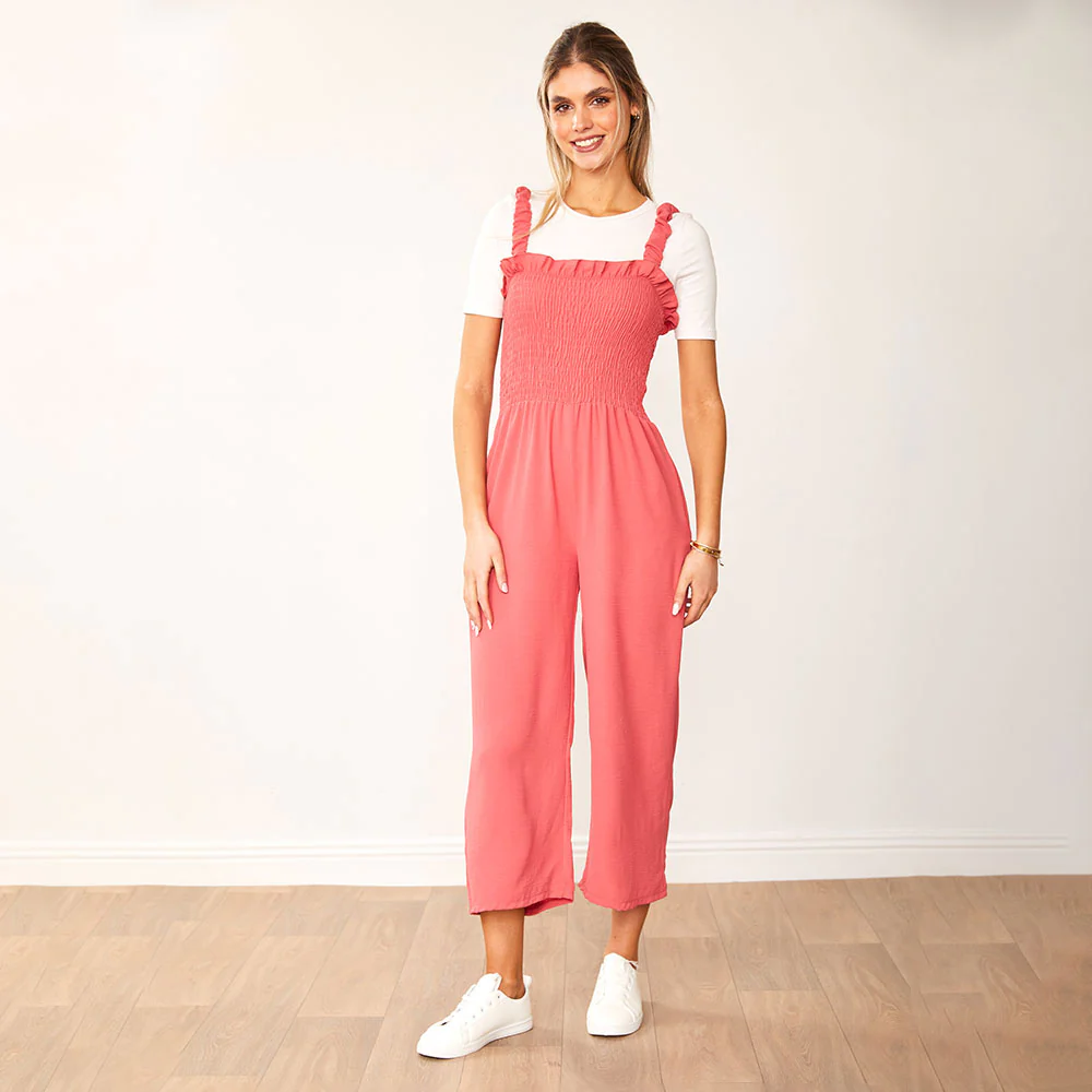 Kyle Jumpsuit (Rose) - Image 6