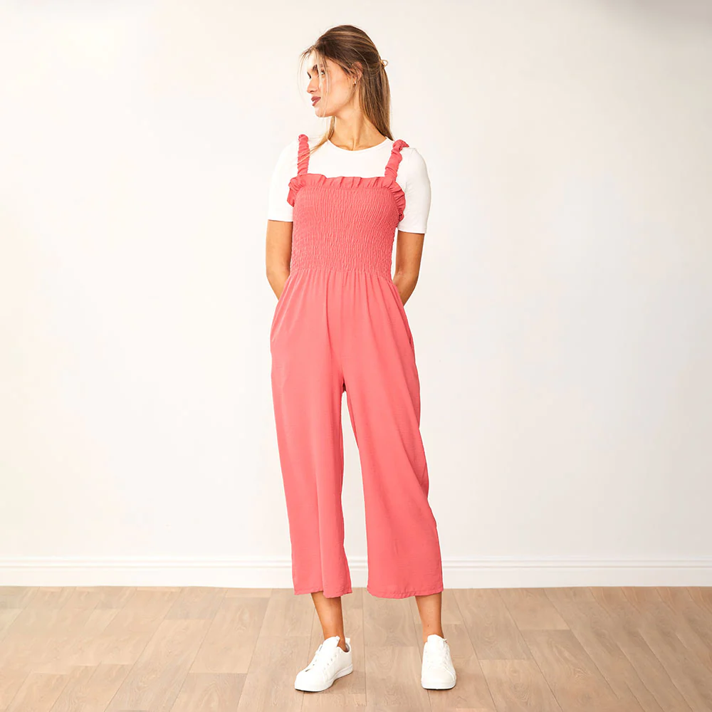 Kyle Jumpsuit (Rose) - Image 7