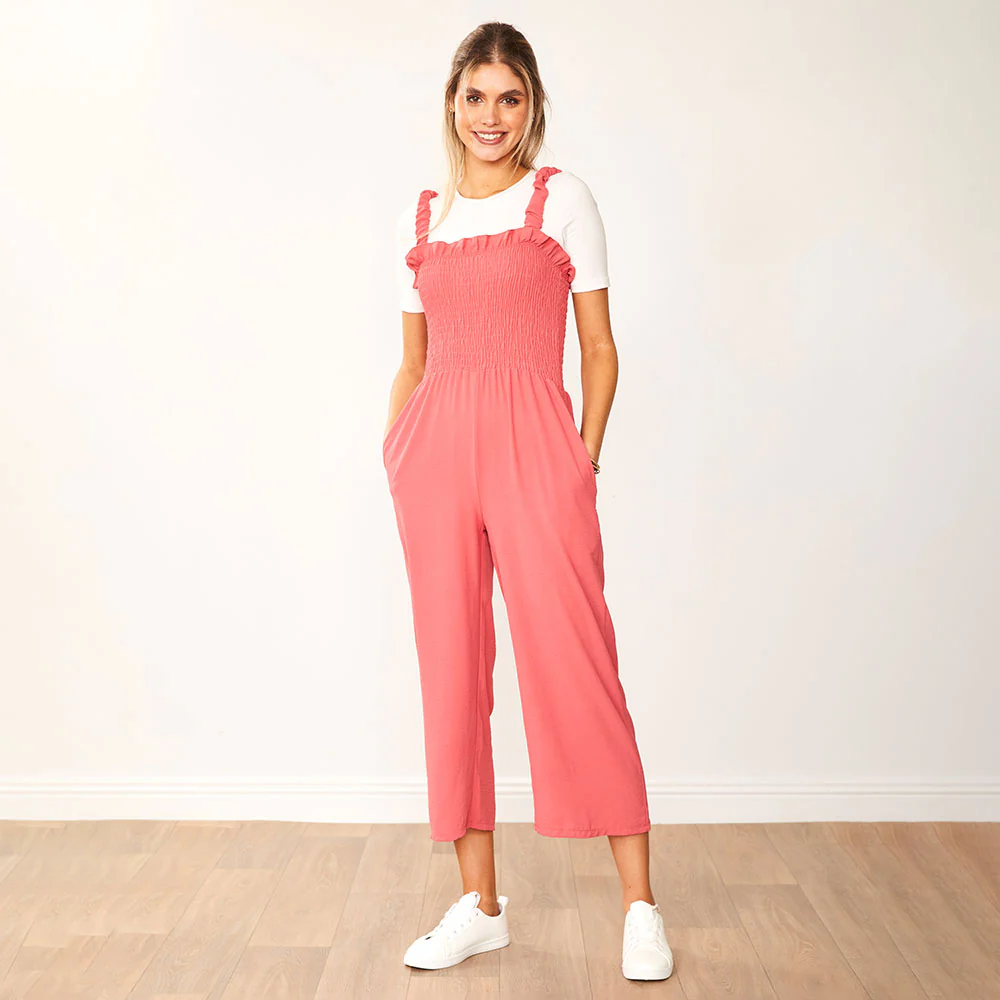 Kyle Jumpsuit (Rose) - Image 8