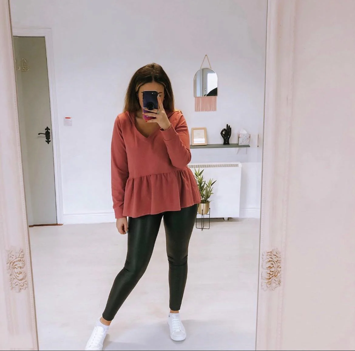Kylie Hoody (Rose)