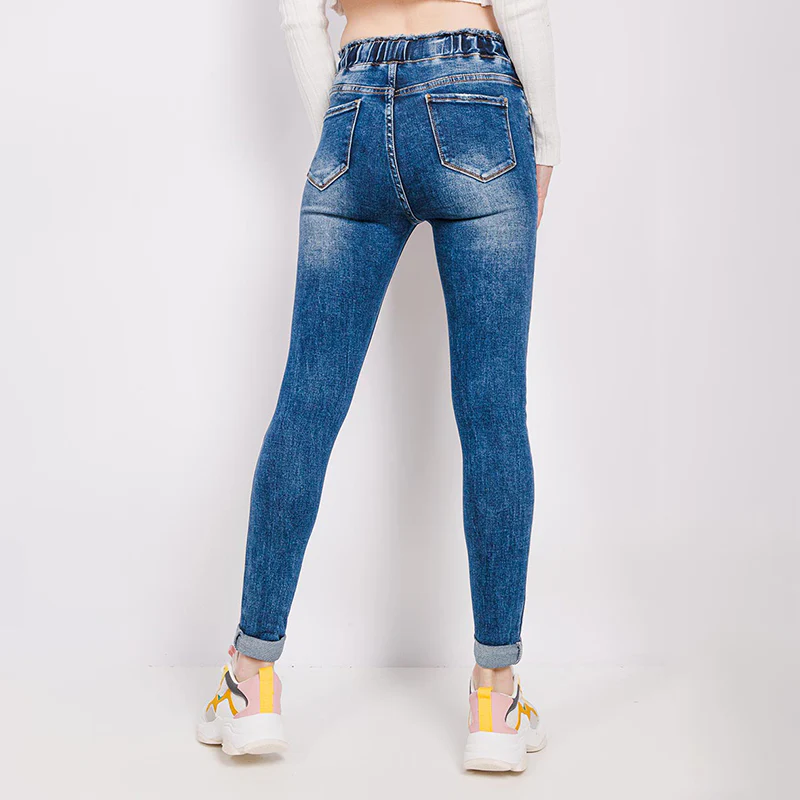 Lola Jeans (Classic Blue) - Image 4