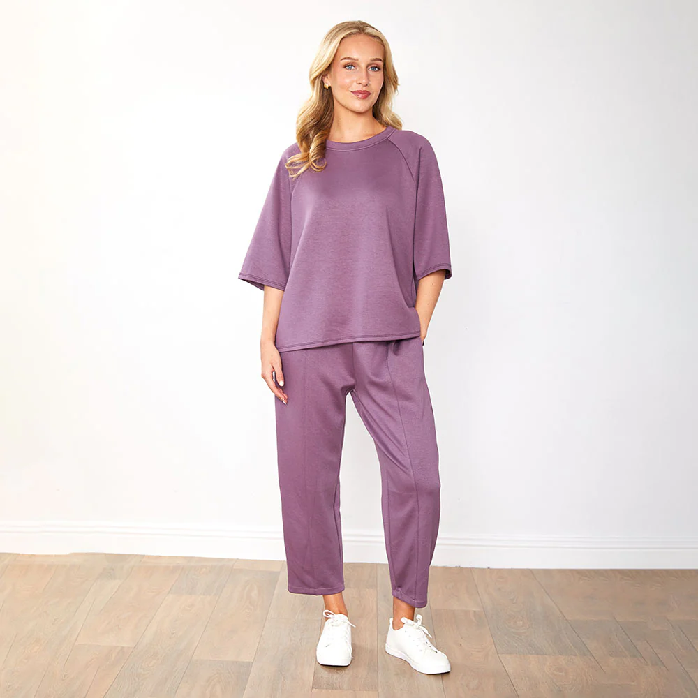 Lara Set (Berry) - Image 8