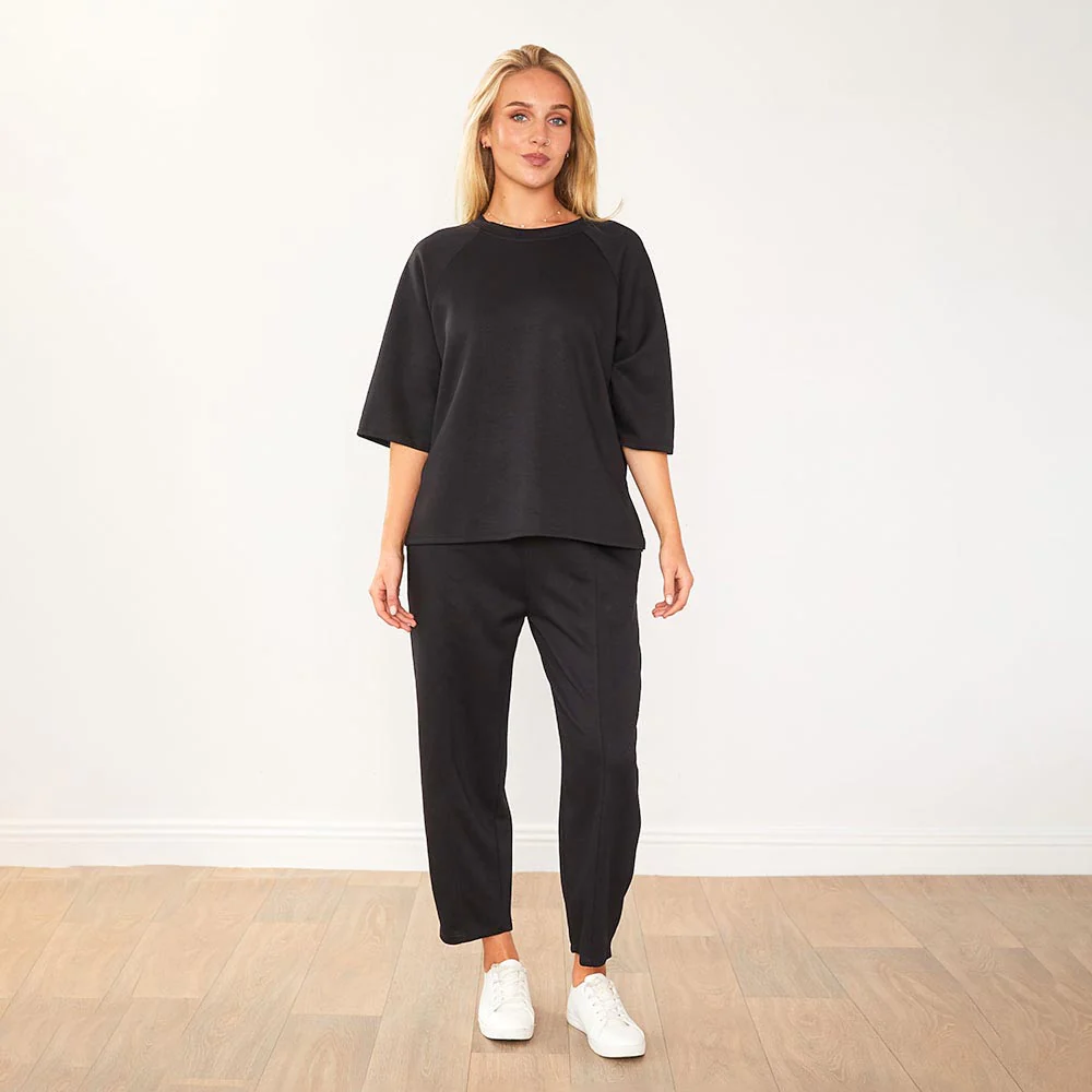 Lara Set (Black) - Image 8