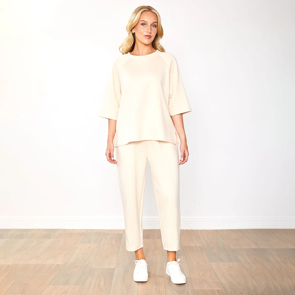 Lara Set (Cream) - Image 4