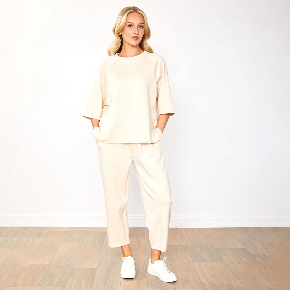 Lara Set (Cream) - Image 5