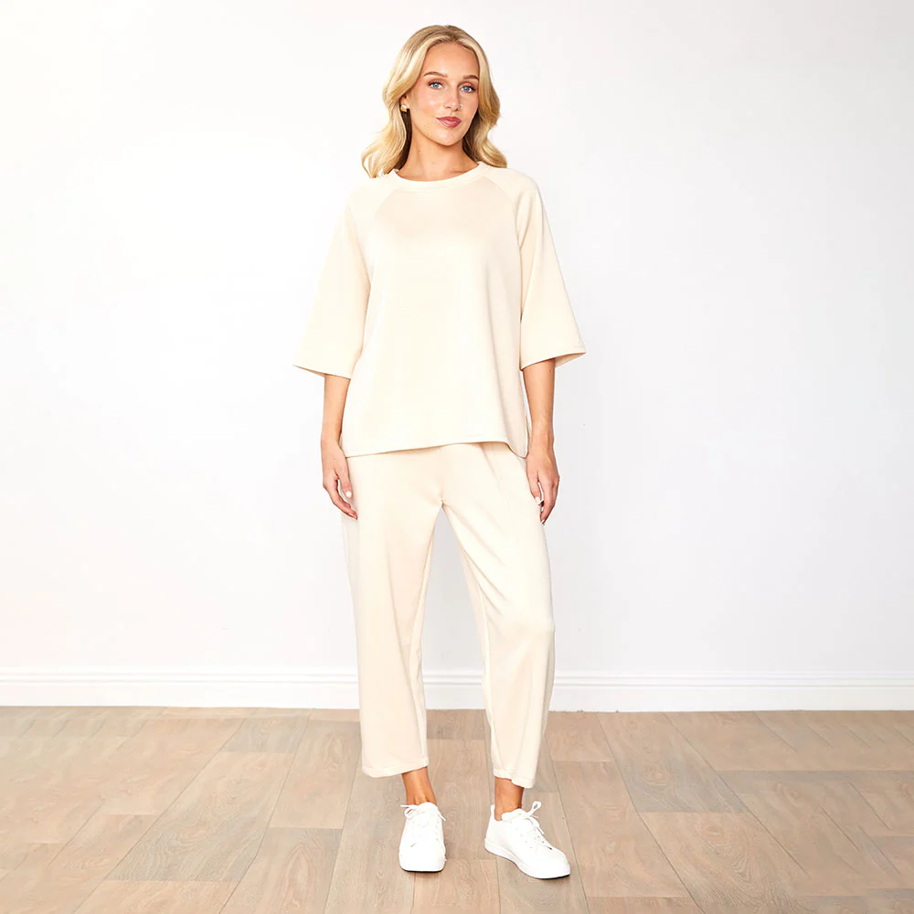 Lara Set (Cream) - Image 6