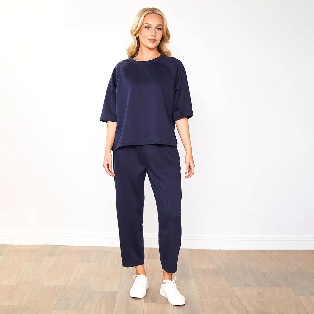 Lara Set (Navy) - Image 4