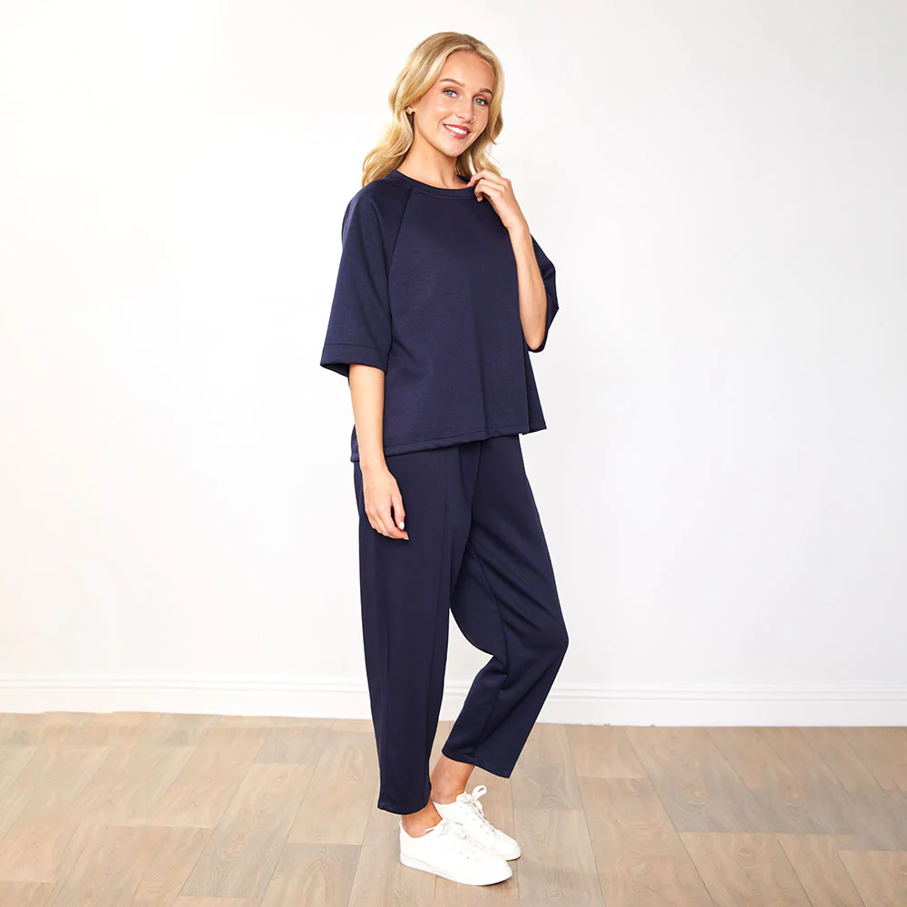 Lara Set (Navy) - Image 6