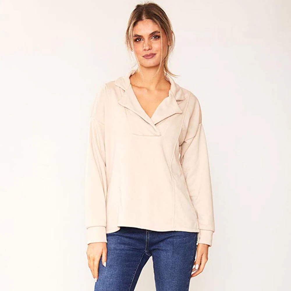 Lauren Jumper (Cream)