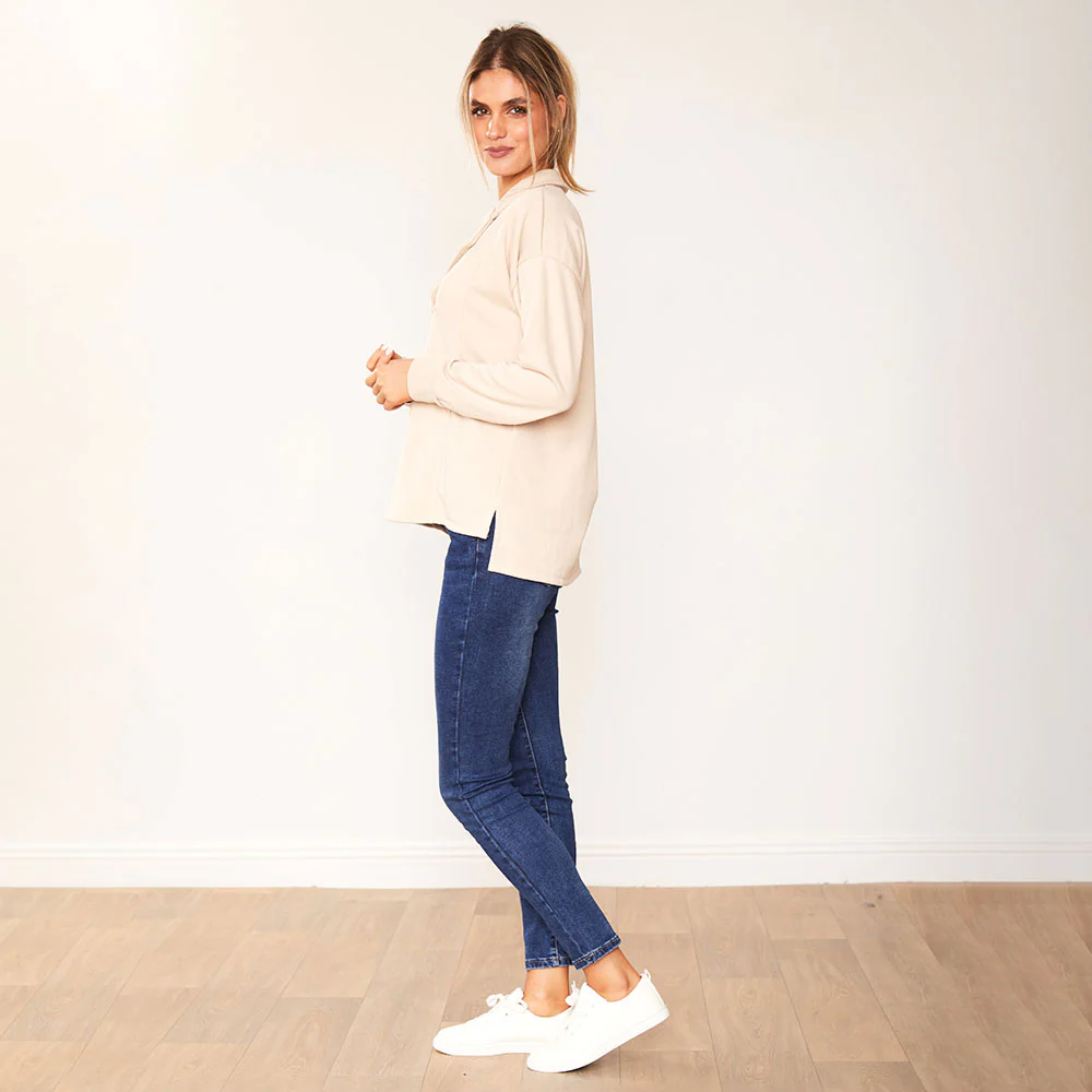Lauren Jumper (Cream) - Image 5