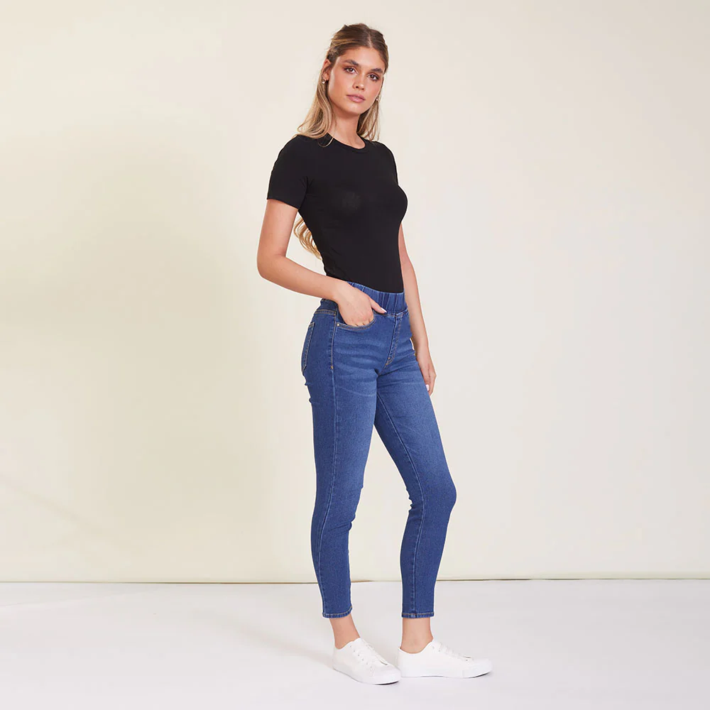 Laurie Bodysuit (Black) - Image 5