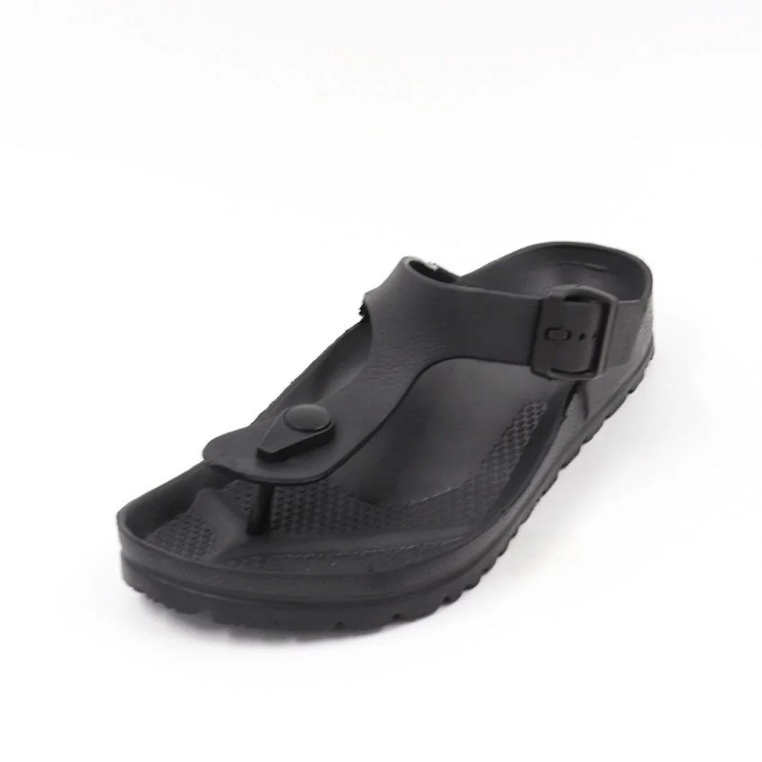 Leah Sandal (Black)