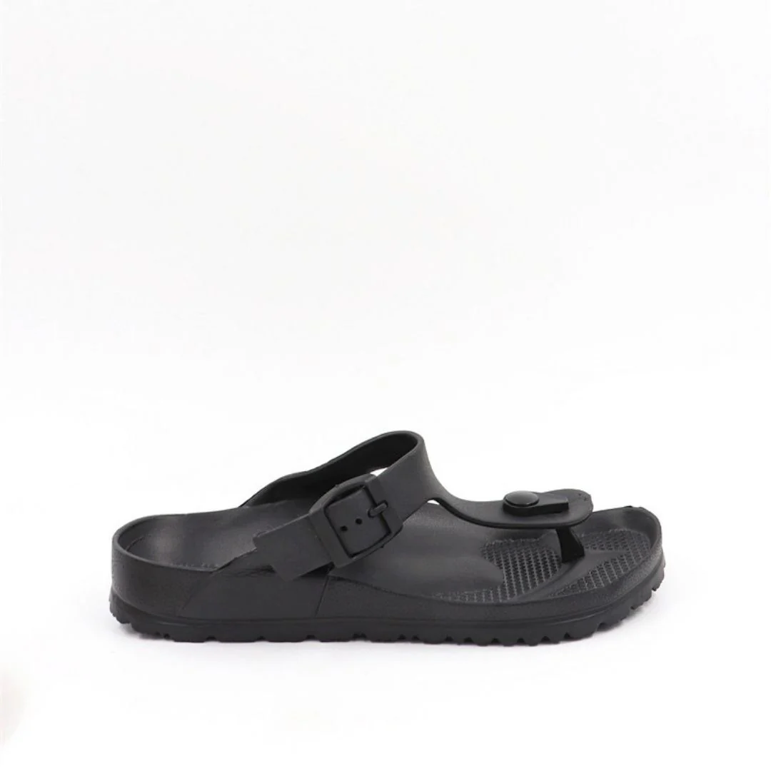 Leah Sandal (Black) - Image 2