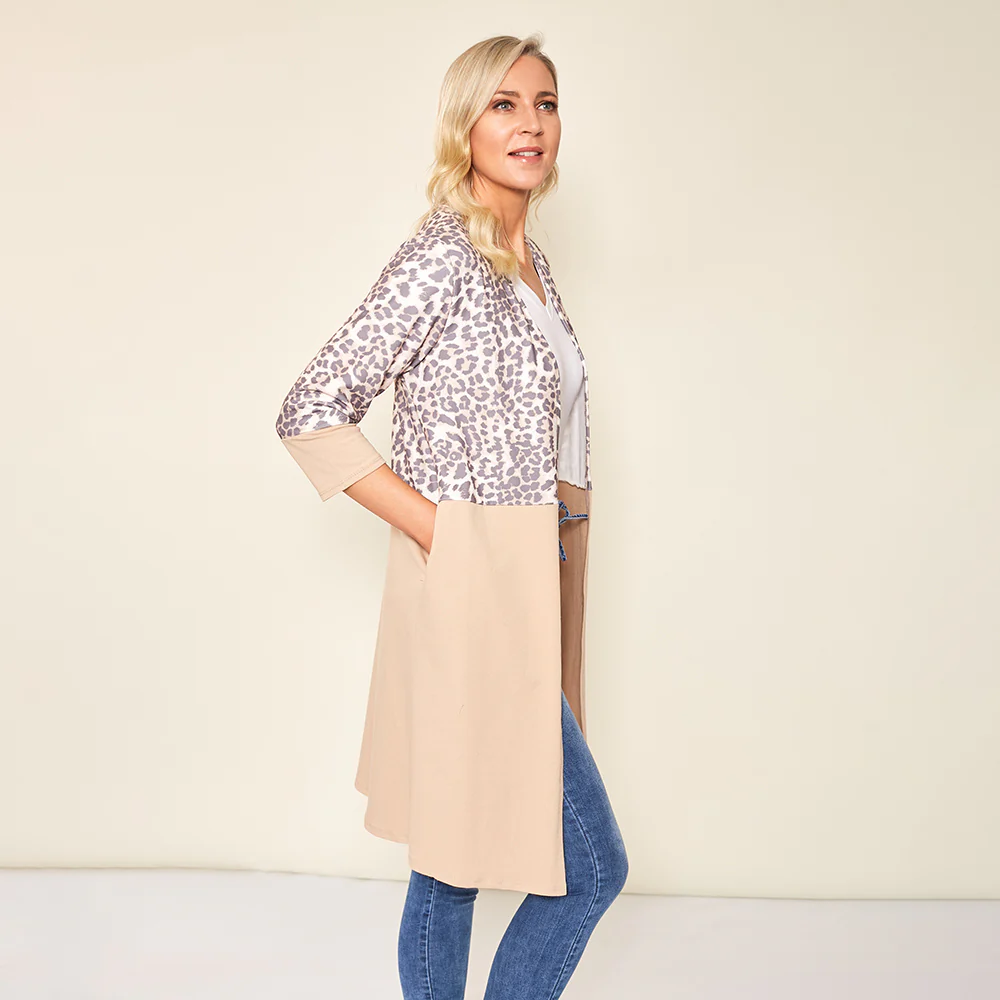 Brooke Blazer (Cinnamon) - Image 4
