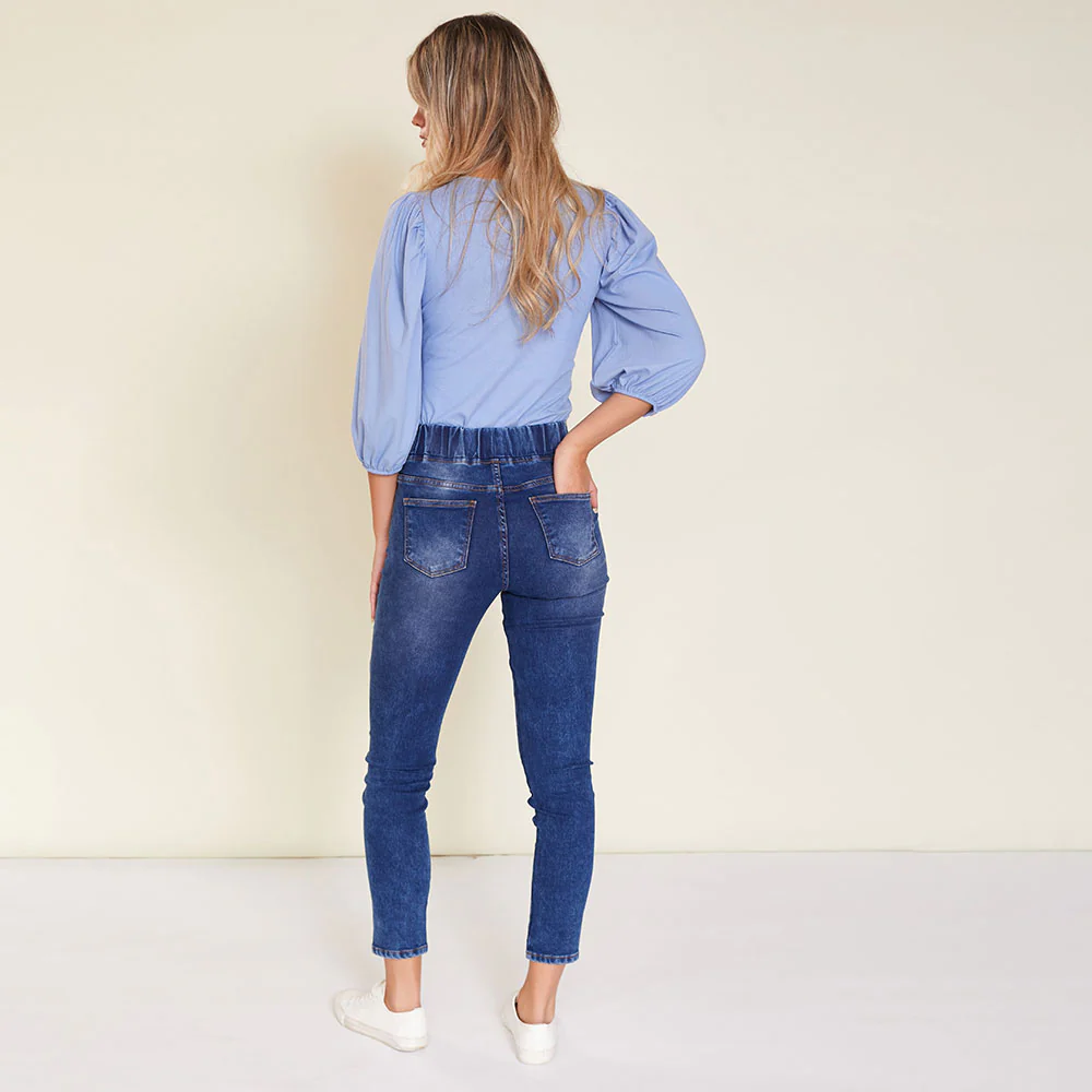 Lily Jeans (Blue) - Image 10