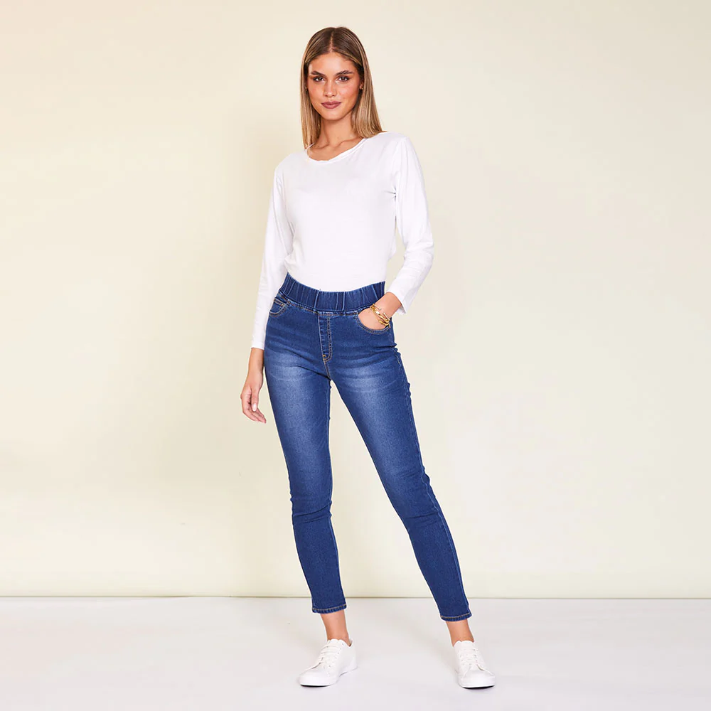 Lily Jeans (Blue) - Image 12