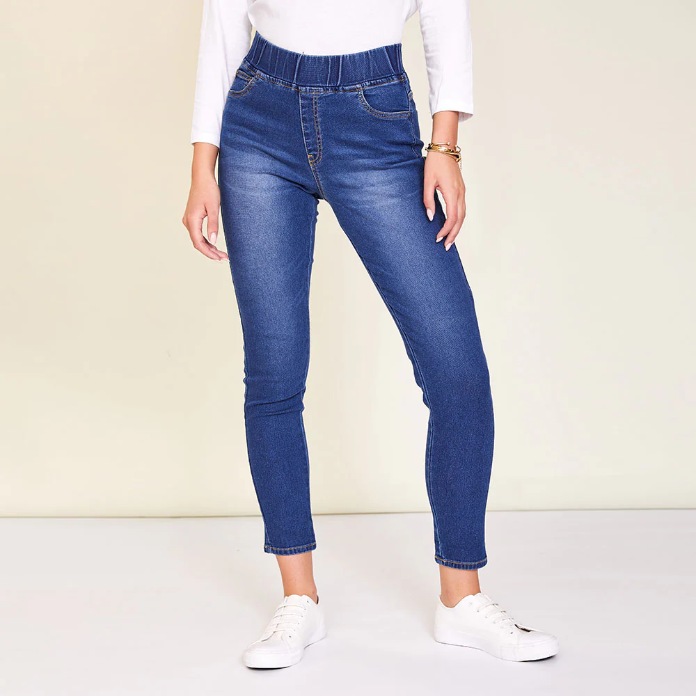Lily Jeans (Blue) - Image 13