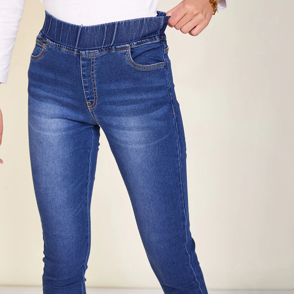 Lily Jeans (Blue) - Image 14