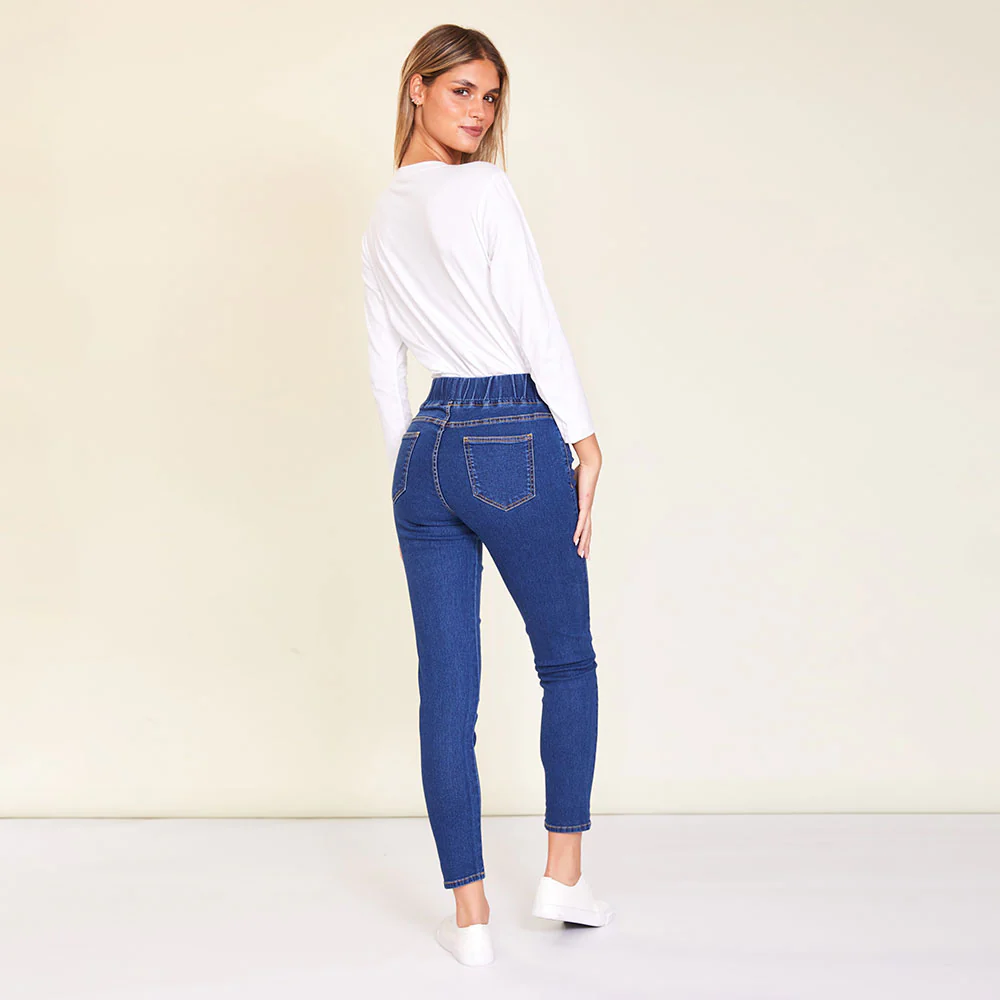 Lily Jeans (Blue) - Image 15
