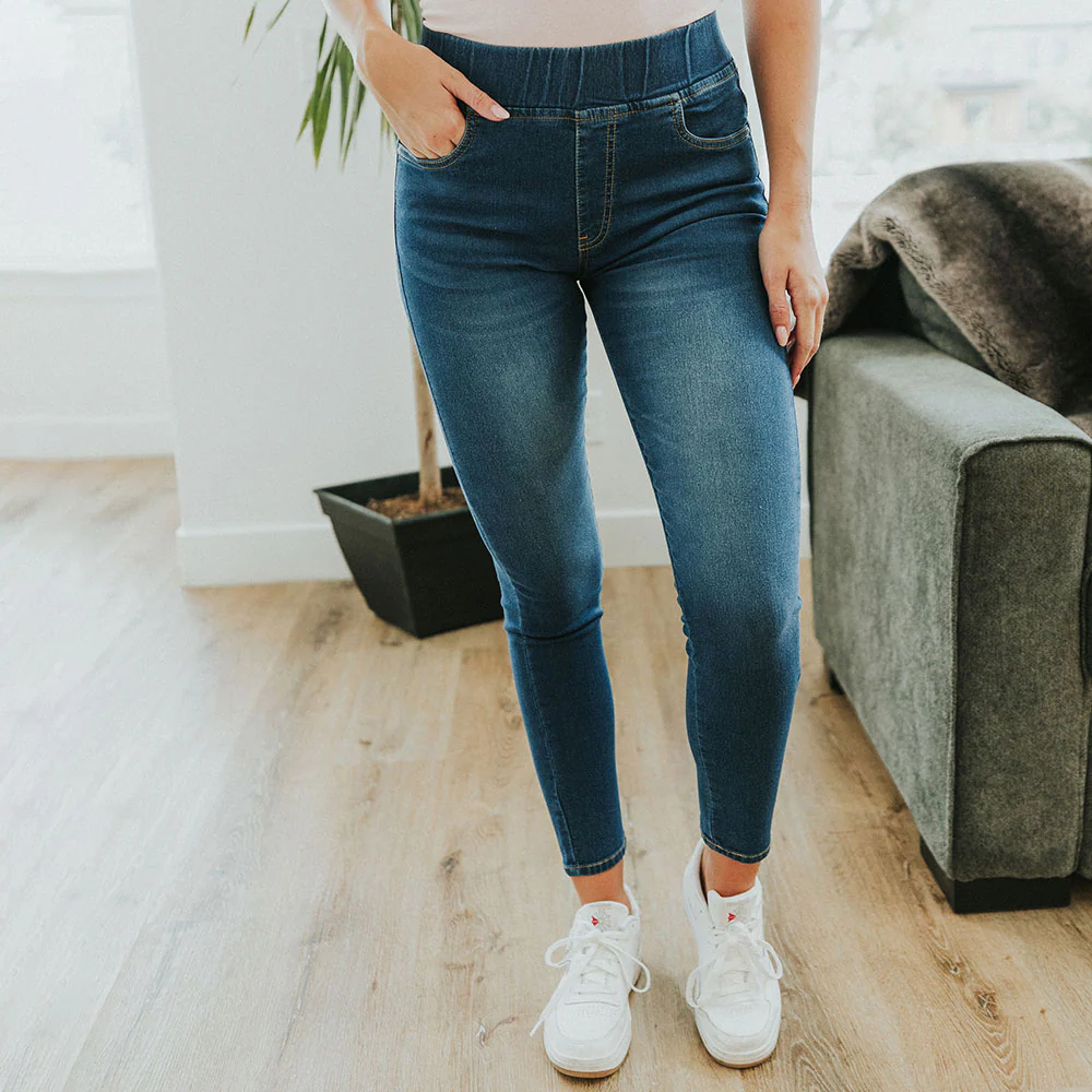 Lily Jeans (Blue) - Image 6