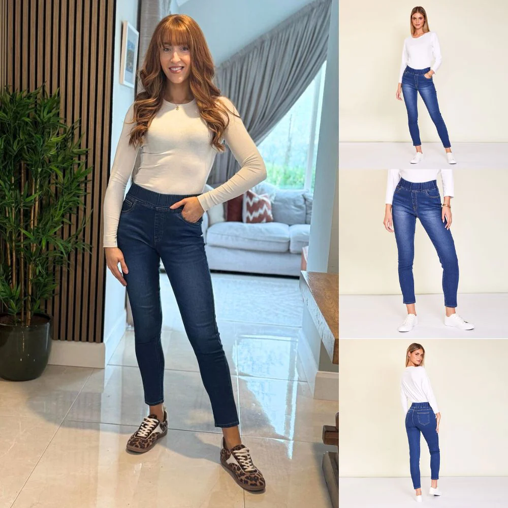 Lily Jeans (Blue) - Image 8