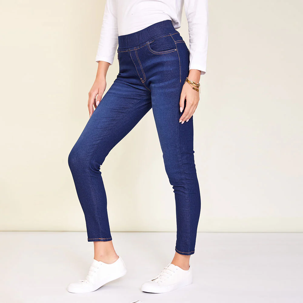 Lily Jeans (Indigo) - Image 12