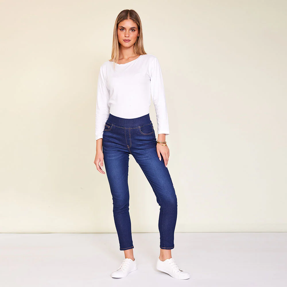 Lily Jeans (Indigo) - Image 13