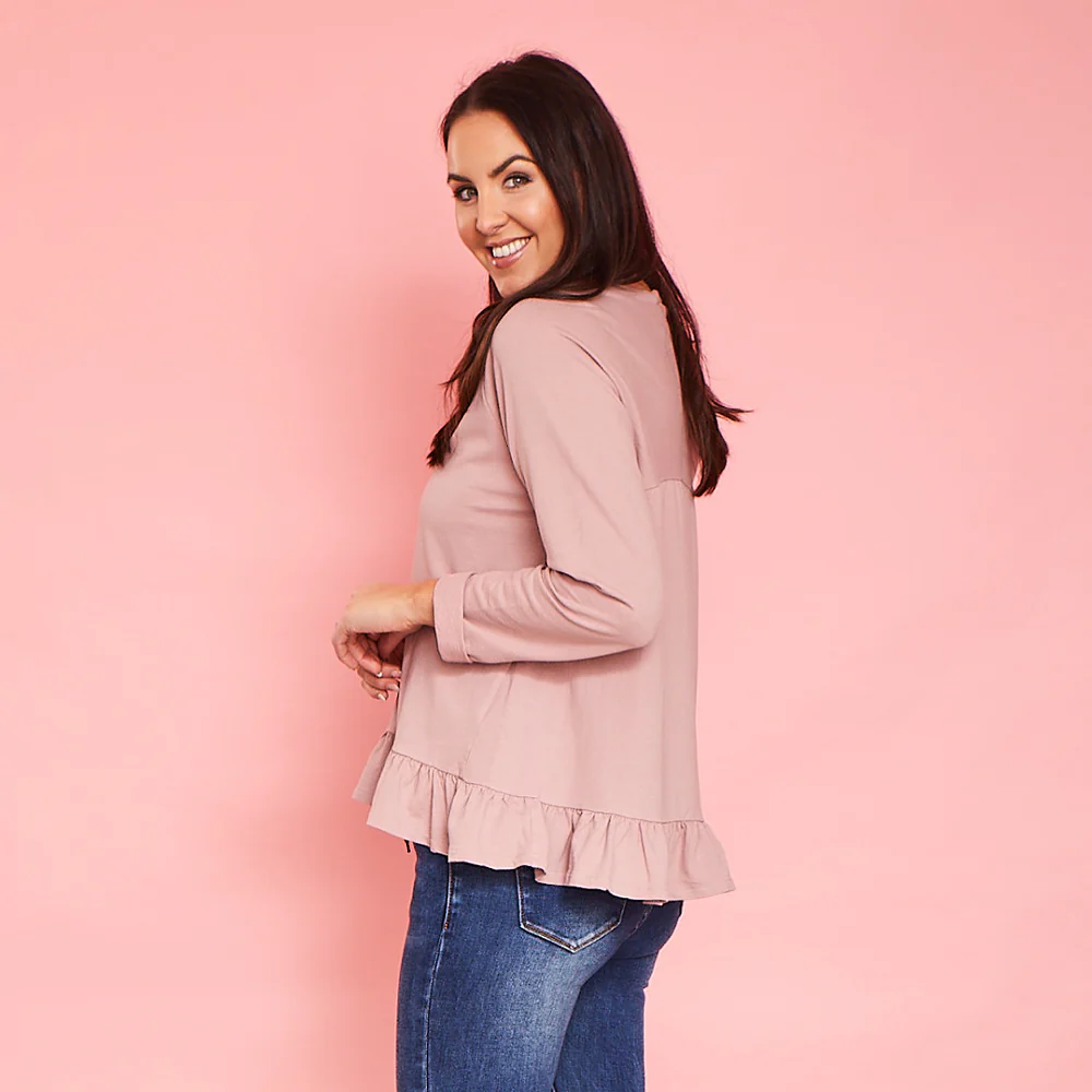 Lily Jumper (Baby Pink) - Image 3