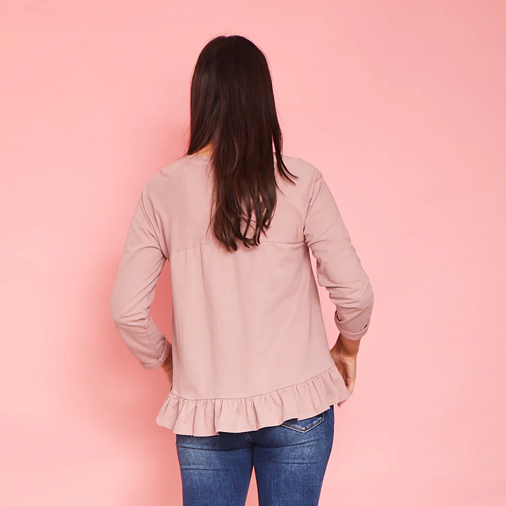 Lily Jumper (Baby Pink) - Image 4