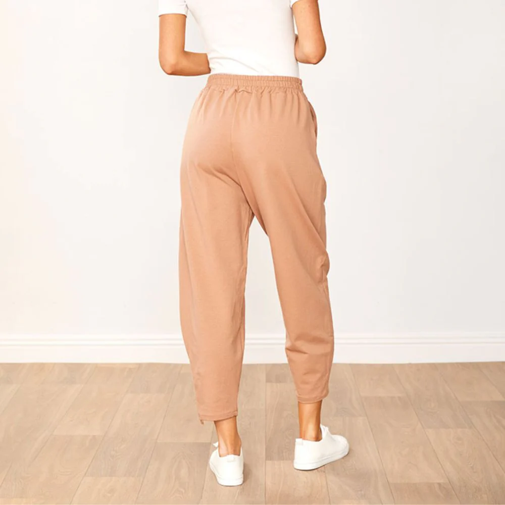 Lindy Tracksuit (Taupe) - Image 5